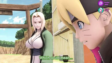 Masturbation Competition Between Temari and Boruto Ends in a Surprising Twist