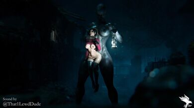 Ada's Anal Invasion: A Rural Romp with a Foul-Mouthed Farmhand [BlackRaven]