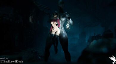 Ada's Anal Invasion: A Rural Romp with a Foul-Mouthed Farmhand [BlackRaven]