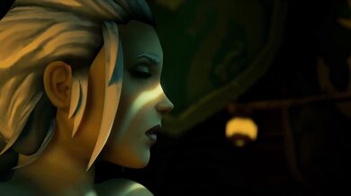 Jaina and Garrosh 4K Ultra HD Porn Parody with Jaina's Edit Theme