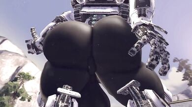 Busty Queen's Flight Crew Captain Ready to Take Charge