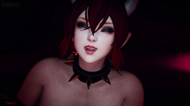 Bowsette's Erotic Adventures in Fate Part 2: The Cerbskies Saga
