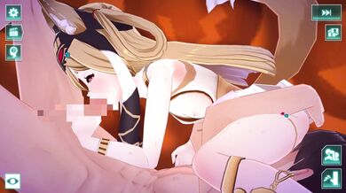 The Bizarre Journey of the Naughty Teenager and Her Magic Tentacle (Sexual Exploration)
