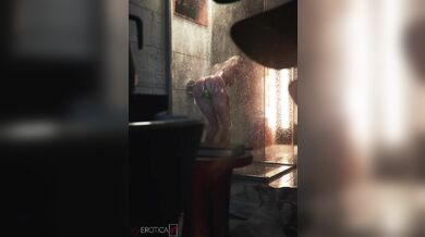 Aurora's After-Hours Escapades [OverwatchErotica]