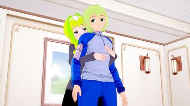 Alice and Eugeo's Taboo Romance