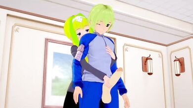 Alice and Eugeo's Taboo Romance