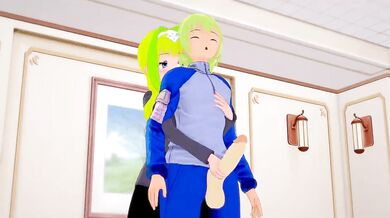 Alice and Eugeo's Taboo Romance