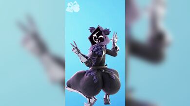 Supreme Ravens' Booty-shaking Commander