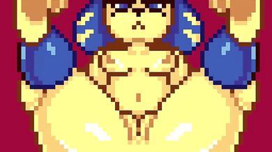 Ankha's Anal Debauchery