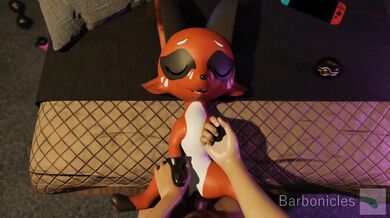 Erotic Hunt for Barbonicles: Nickit's Pussy-Slapping Odyssey (Sound)