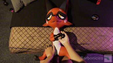 Erotic Hunt for Barbonicles: Nickit's Pussy-Slapping Odyssey (Sound)