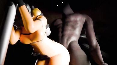 Convincing Bracken to let her go [CreationMach1ne]