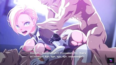 Eliza, the Lustful Maid