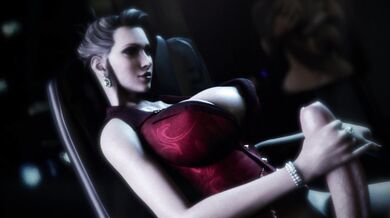 Scarlet and Tifa's Deluxe Delivery Service [Cerbskies]