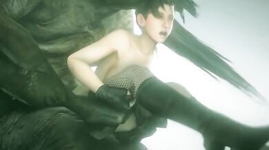 Monster Fuckfest 2: Wet and Wild