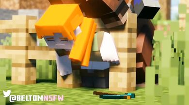 Exploring the Uncharted Territories of Minecraft with New Horizons