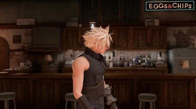 Cloud's Second Chance with Tifa After Losing Aerith