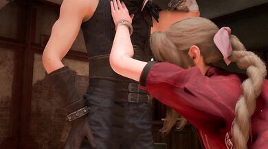Cloud's Second Chance with Tifa After Losing Aerith