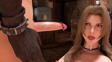 Cloud's Second Chance with Tifa After Losing Aerith
