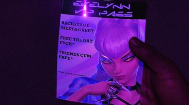 K/DA Banged