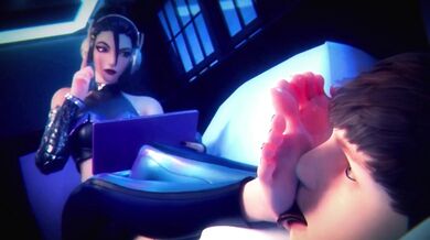 K/DA Banged