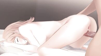 Sakuragi Mano #3 [Najar] = Sakura-Miho's Secret Anal Initiation with Dildo Masters