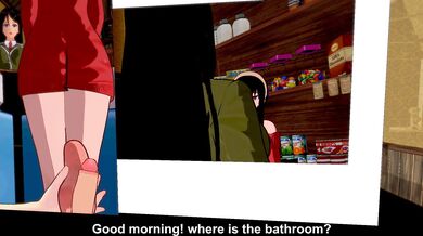 My Dirty Little Secret - Briar and Yor, a Family Affair with [Bazett]
