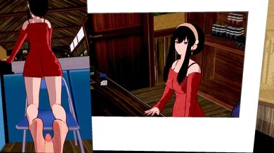 My Dirty Little Secret - Briar and Yor, a Family Affair with [Bazett]