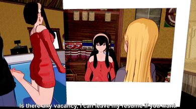 My Dirty Little Secret - Briar and Yor, a Family Affair with [Bazett]