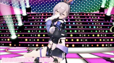 Tony Stark & Mobius Silver Wolf Sex Dance: QOS Attention