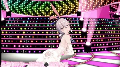 Tony Stark & Mobius Silver Wolf Sex Dance: QOS Attention