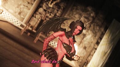 Succubus Slave - Sneak Peek