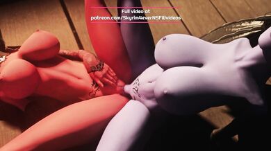 Succubus Slave - Sneak Peek