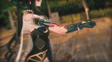 Ruan Mei, Only Dance