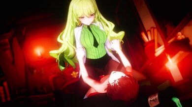 The Mobius Strip: A Hentai Journey Through Time and Space