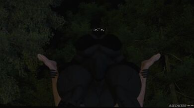 Unleashed Desires: Backroom Blowjobs and Titty Fucking