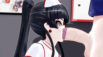 Naughty Nurse Rory