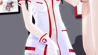 Naughty Nurse Rory