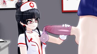 Naughty Nurse Rory