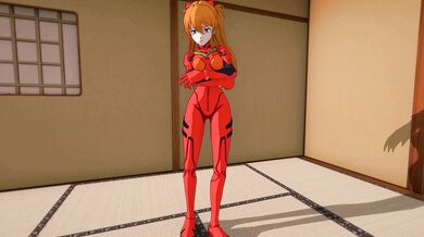 Battle-ready BAZELTON! Misato and Katsuragi get steamy in Neon Genesis Evangelion!