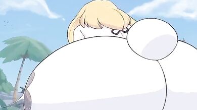 Thick Thighs and a Fat Futanari Cock Ride: One Womans Journey to Fulfillment Through Anal Sex