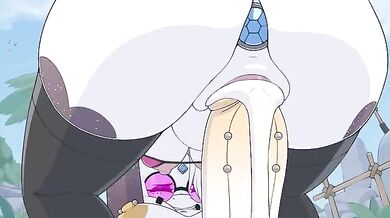 Thick Thighs and a Fat Futanari Cock Ride: One Womans Journey to Fulfillment Through Anal Sex