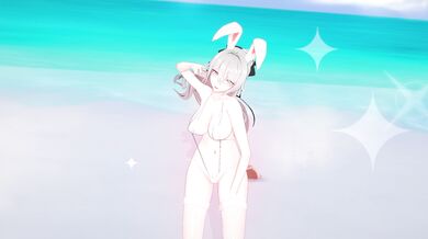 Twerk Queen Bronya Busts A Move In The Bedroom!