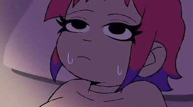 Scott Pilgrim's Barely Legal Extras [Rated M for MalloWs]