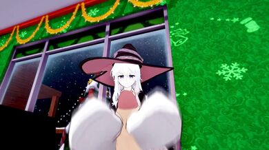 Bazett and Elaina Majo: A Tabitabi Hentai Adventure!