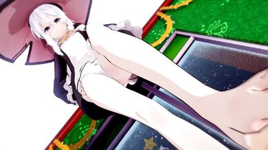 Bazett and Elaina Majo: A Tabitabi Hentai Adventure!