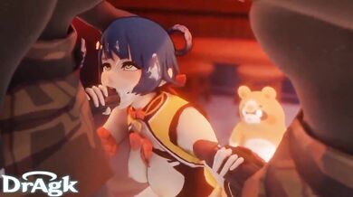 Dragk Compilation - A Collection of Dragons Fucking Humans and Other Creatures