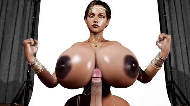 Busty Sheva's Dick Destroyers 2
