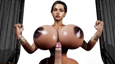 Busty Sheva's Dick Destroyers 2