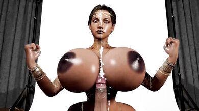 Busty Sheva's Dick Destroyers 2